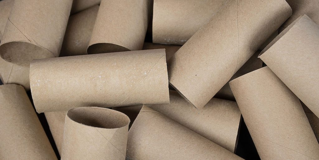 Toilet Paper Tube Crafts